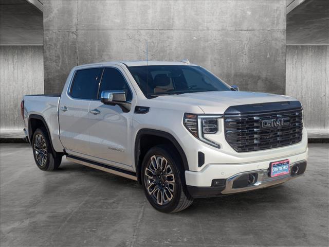 2023 gmc sierra 1500 denali ultimate