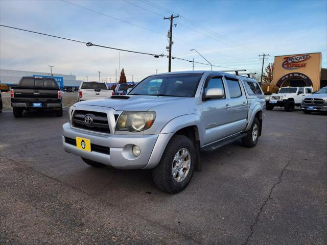 2009 toyota tacoma double cab