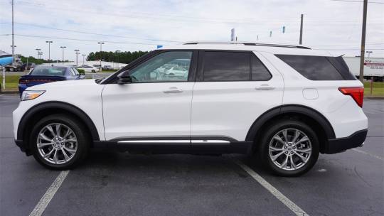 2022 Ford Explorer