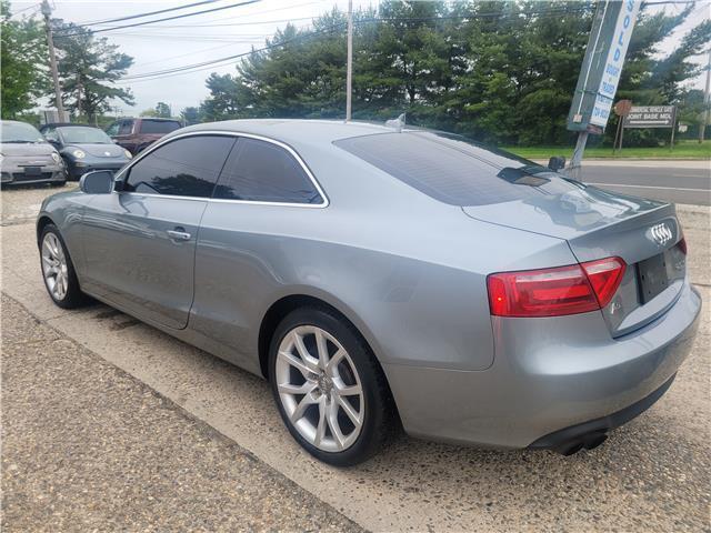 2011 audi a5 2.0t premium quattro awd salvage rebuildable