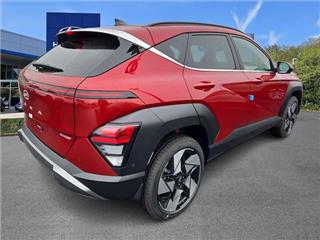 2025 Hyundai Kona limited