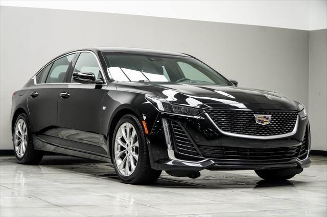 2023 cadillac ct5 premium luxury rwd