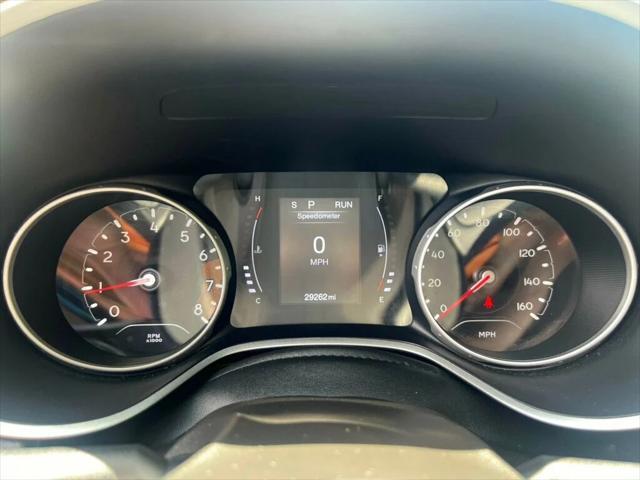 2021 jeep compass latitude