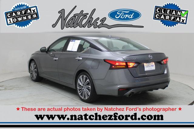 2023 nissan altima 2.5 sl