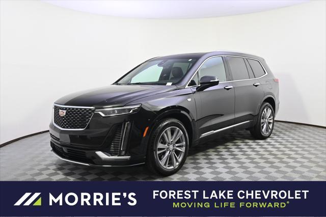2024 cadillac xt6 premium luxury awd