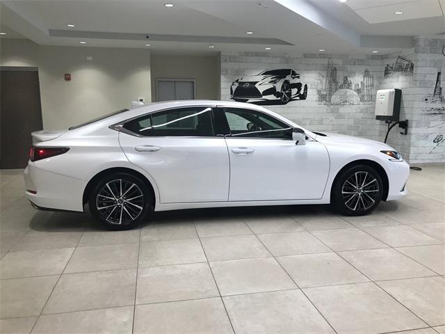 2024 lexus es 350 base
