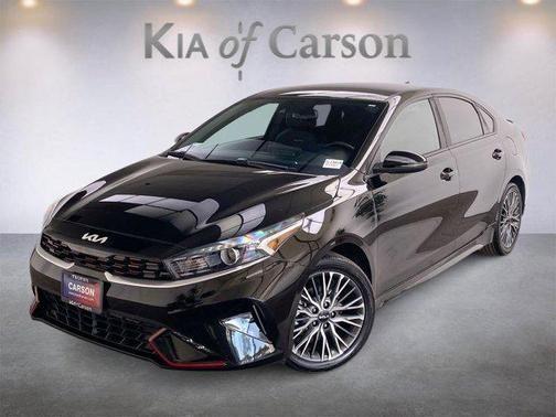 2022 kia forte