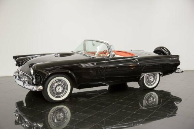 thunderbird automatic convertible