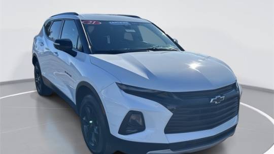 2021 Chevrolet Blazer