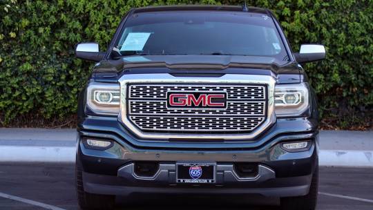 2017 GMC Sierra 1500