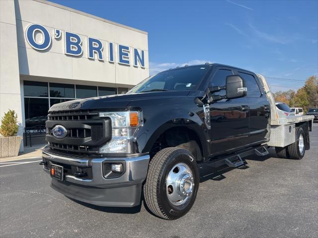 2020 ford f-350 xl