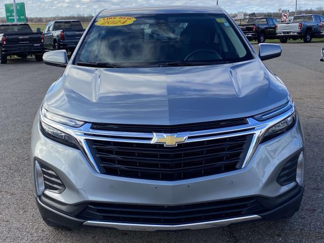 2024 chevrolet equinox 1lt