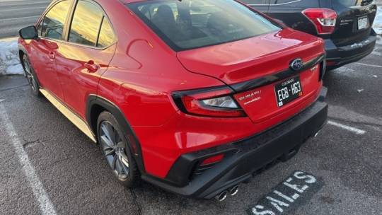 2024 subaru wrx base