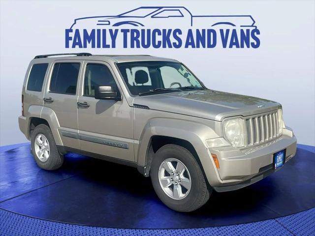 2010 jeep liberty sport