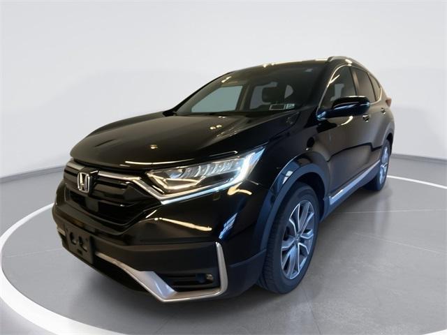 2022 honda cr-v awd touring