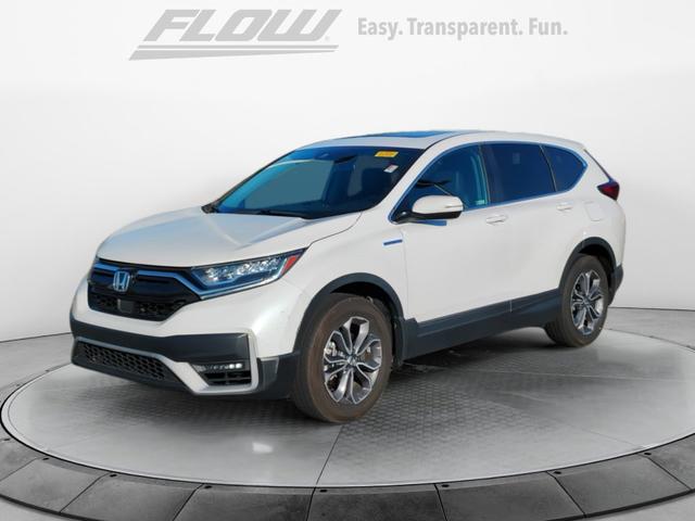 2022 honda cr-v hybrid