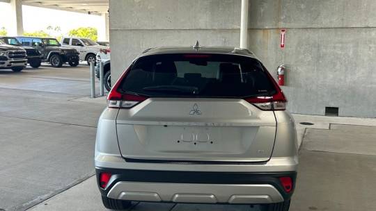 2024 Mitsubishi Eclipse Cross
