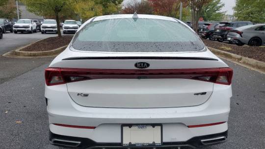 2021 Kia K5