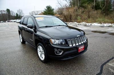 2014 jeep compass limited 4x4 limited 4dr suv for sale in columbia, connecticut