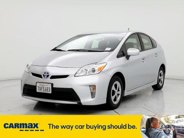 2015 toyota prius two