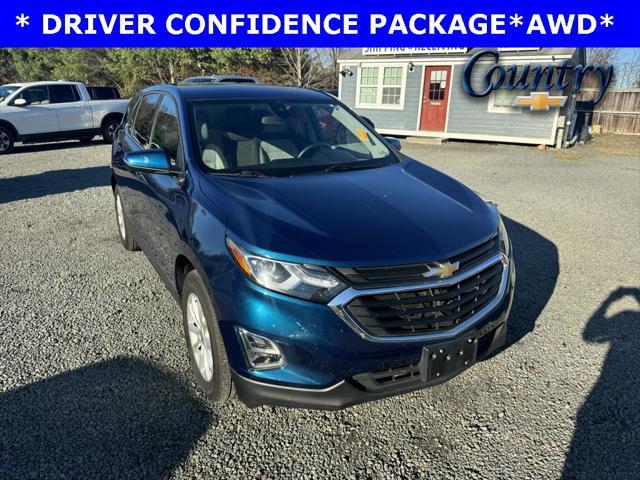 2019 chevrolet equinox 1lt