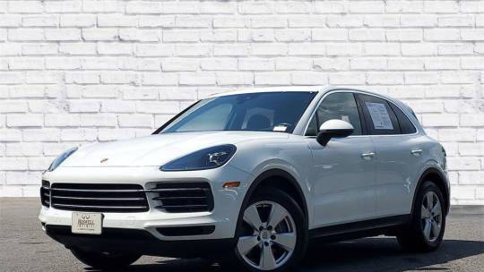2021 Porsche Cayenne
