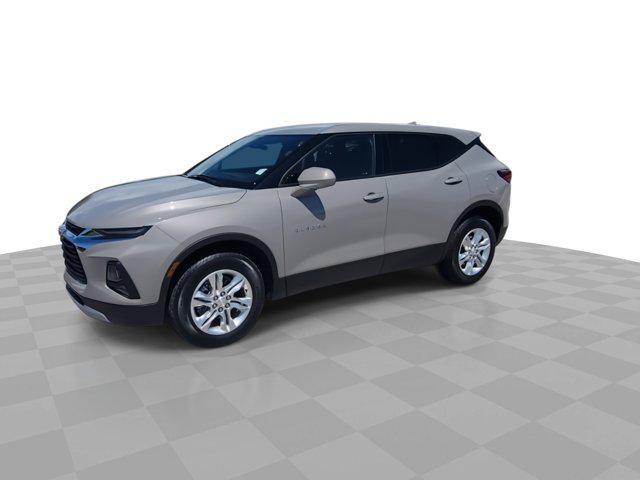 2021 chevrolet blazer 2lt