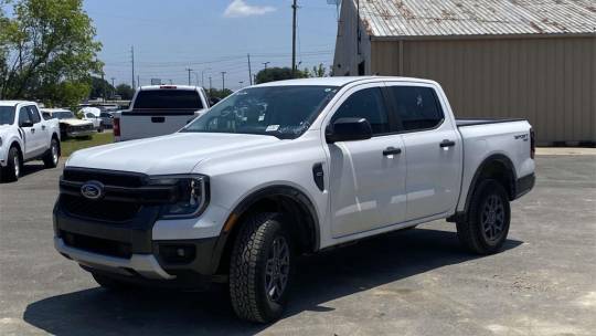 2024 Ford Ranger (North America) xlt