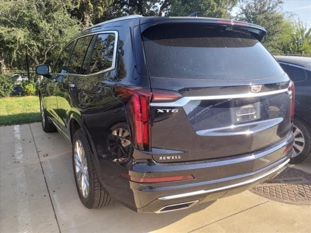 2022 cadillac xt6 premium luxury fwd
