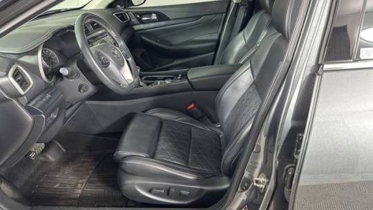 2019 Nissan Maxima