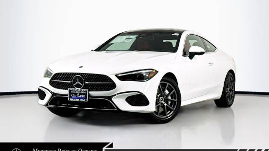 2024 Mercedes-Benz CLE