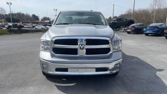 2023 RAM 1500 classic