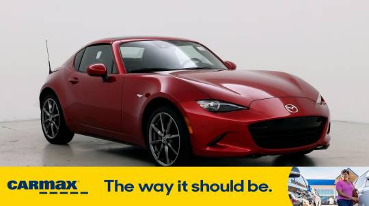 2020 Mazda Mx-5 miata