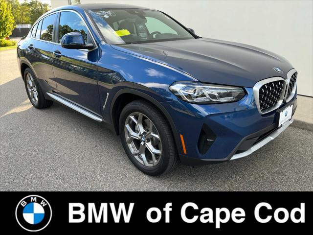 2024 bmw x4 xdrive30i