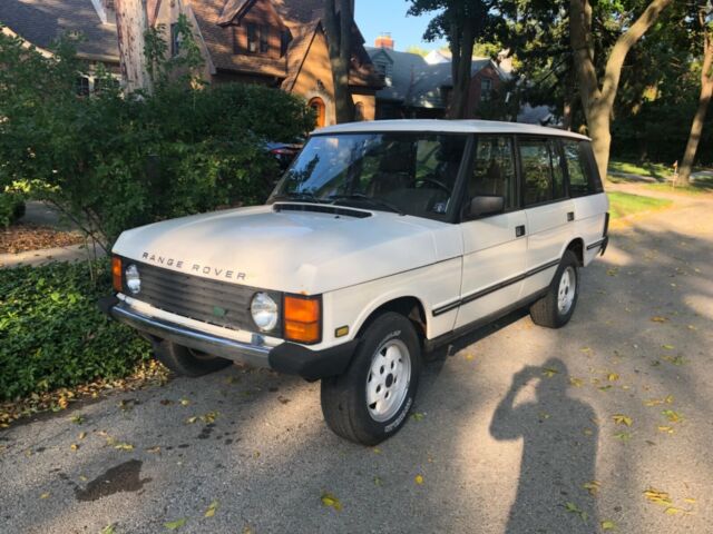 range rover classic county lwb