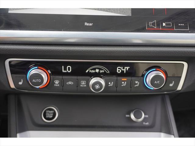 2023 audi q3 premium 45 tfsi s line quattro tiptronic