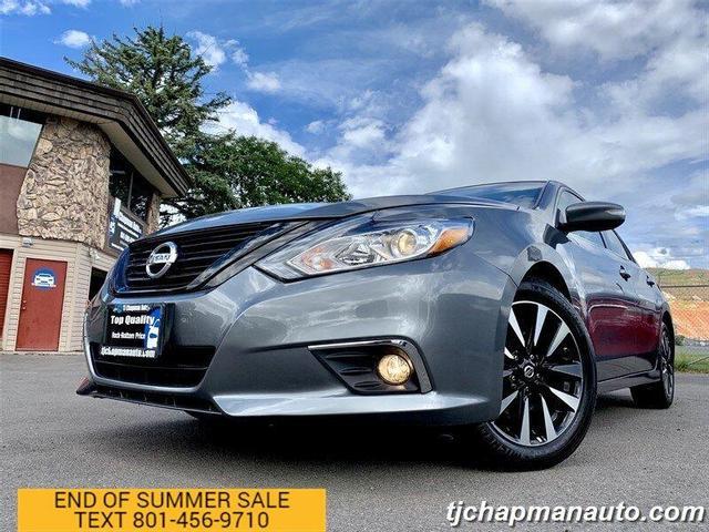 2018 nissan altima in salt lake city, utah