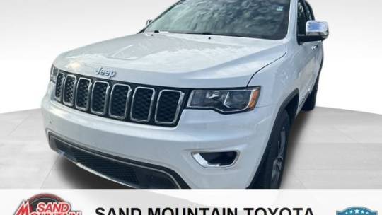 2019 Jeep Grand Cherokee limited