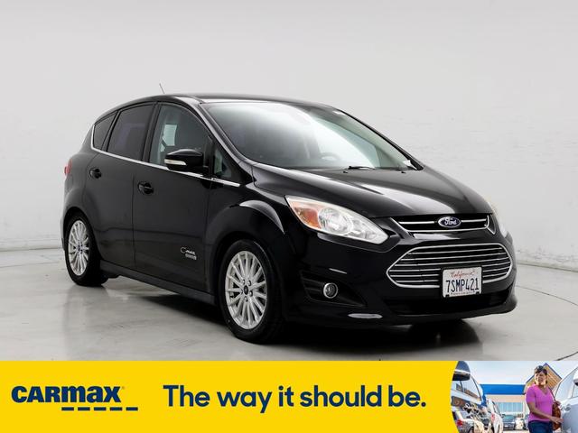 2016 ford c-max energi sel