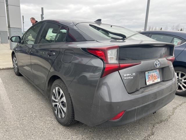 2019 toyota prius xle
