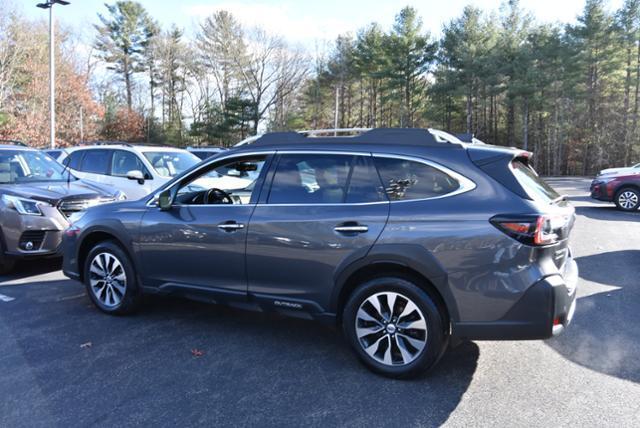 2023 subaru outback touring xt