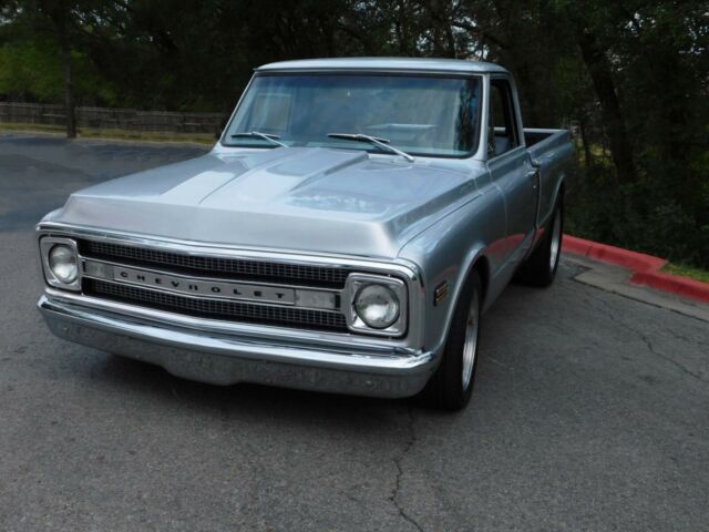 1969 c10 short bed
