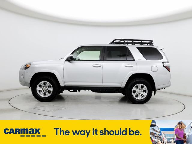 2021 toyota 4runner sr5