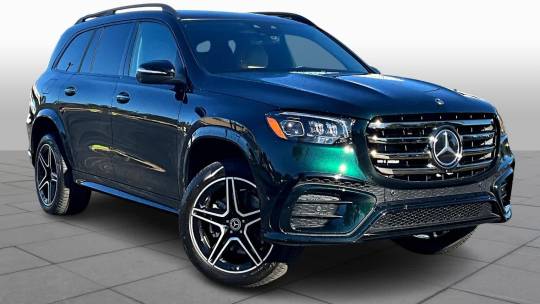 2025 Mercedes-Benz GLS