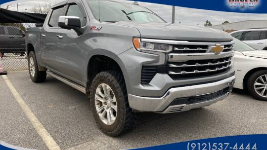 2023 Chevrolet Silverado 1500
