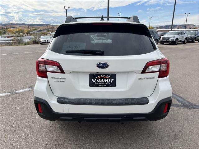 2018 subaru outback 2.5i limited