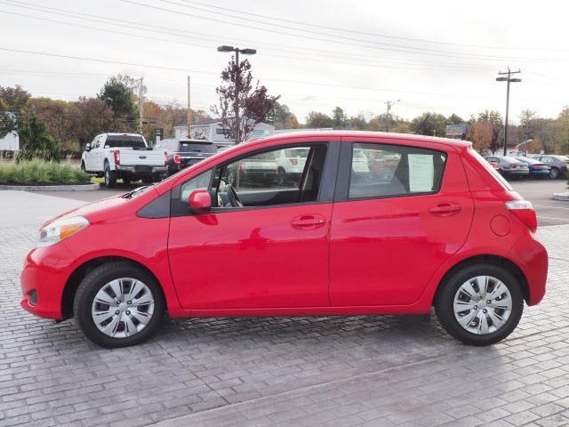 2012 toyota yaris 5-door l l 4dr hatchback for sale in salem, new hampshire