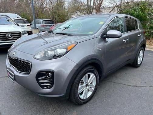 2019 kia sportage lx 4dr all-wheel drive in midlothian, virginia