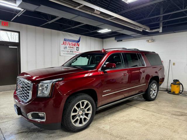 2020 gmc yukon xl denali