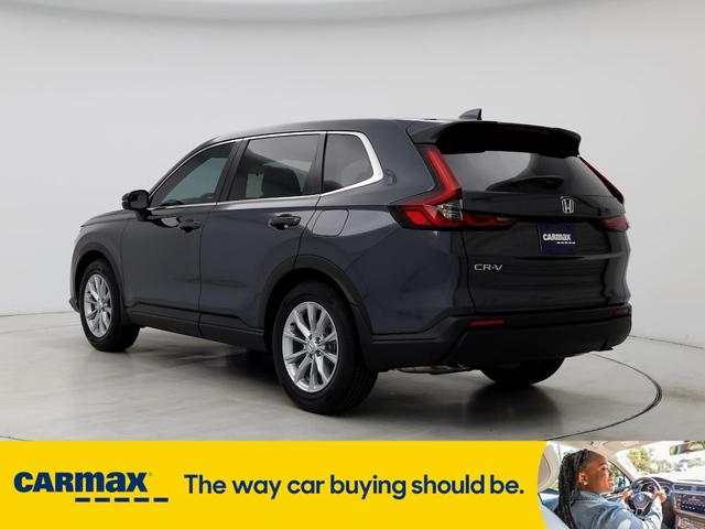 2025 honda cr-v ex